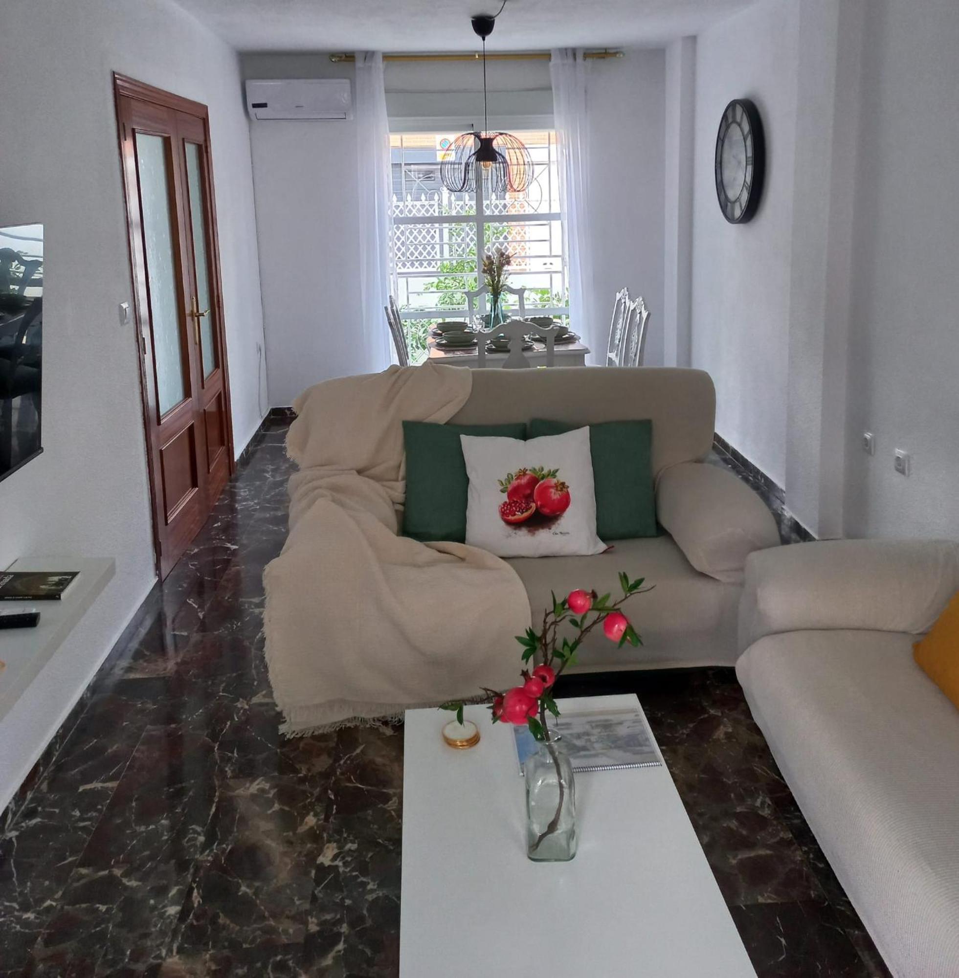 La Casa Del Genil Villa Granada Luaran gambar