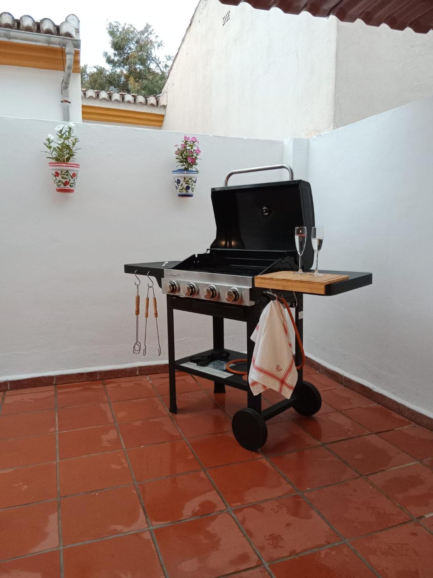 La Casa Del Genil Villa Granada Luaran gambar